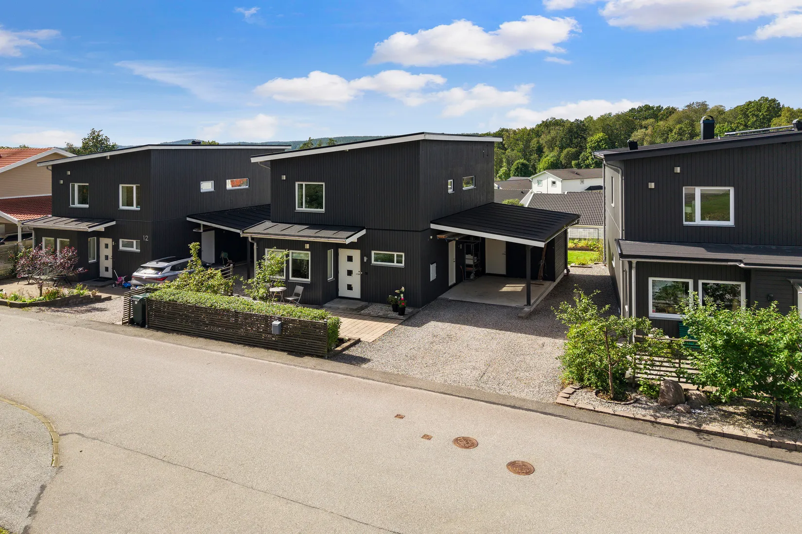 Villa, Dansbanevägen 10, Ekeberg, Lilla Edet