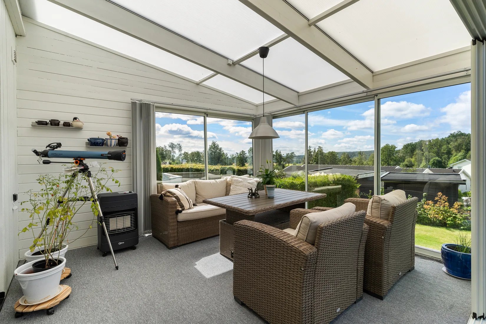 Villa, Dansbanevägen 10, Ekeberg, Lilla Edet