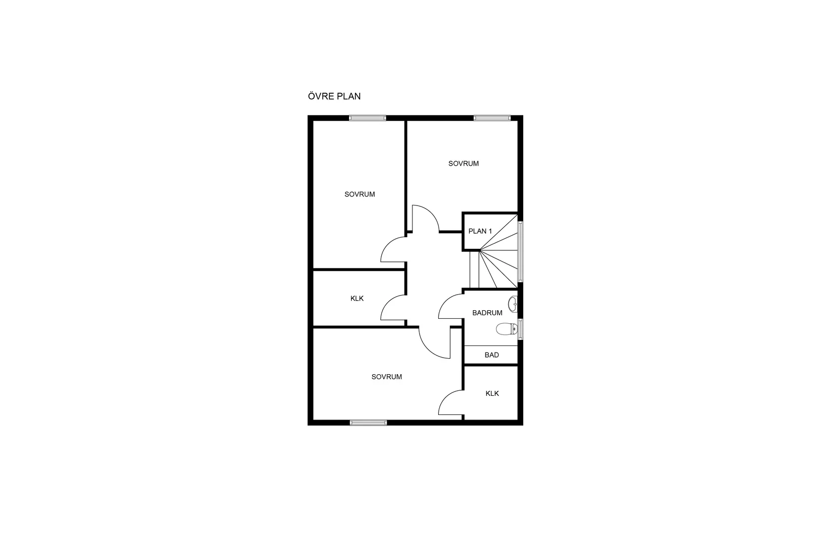 Villa, Dansbanevägen 10, Ekeberg, Lilla Edet