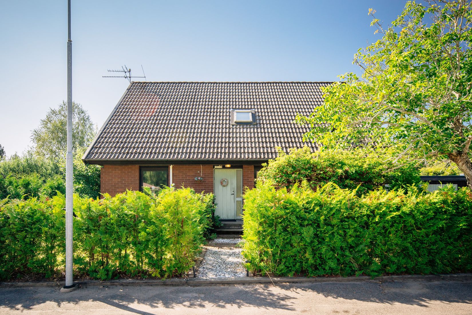 Villa, Bästemansvägen 4, Mariestad