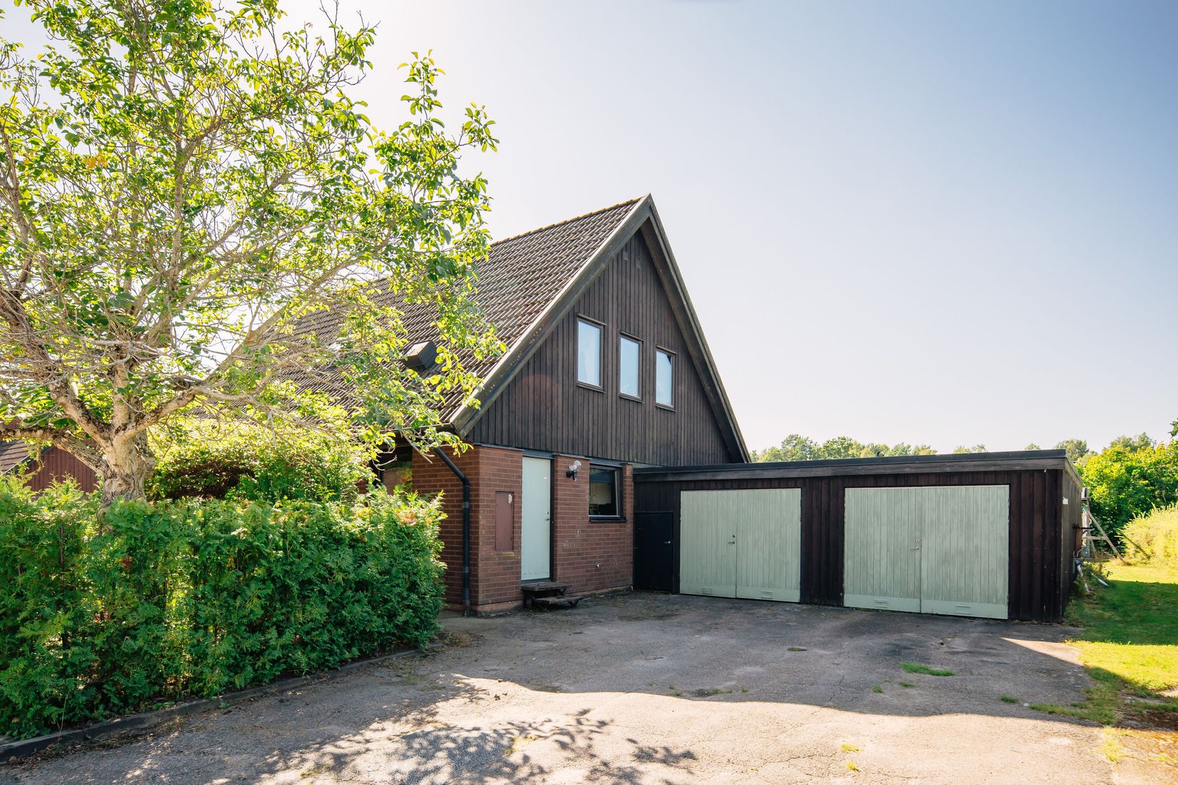 Villa, Bästemansvägen 4, Mariestad