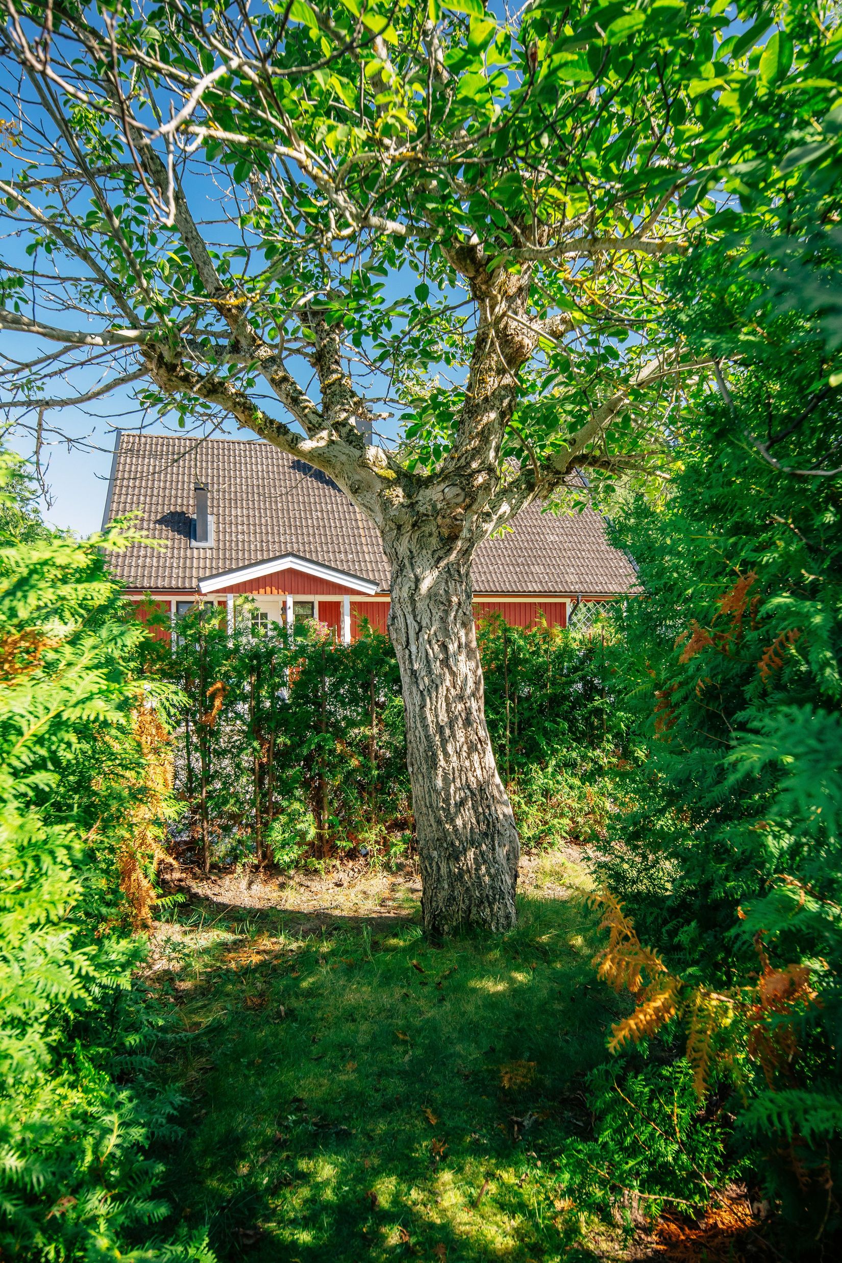 Villa, Bästemansvägen 4, Mariestad