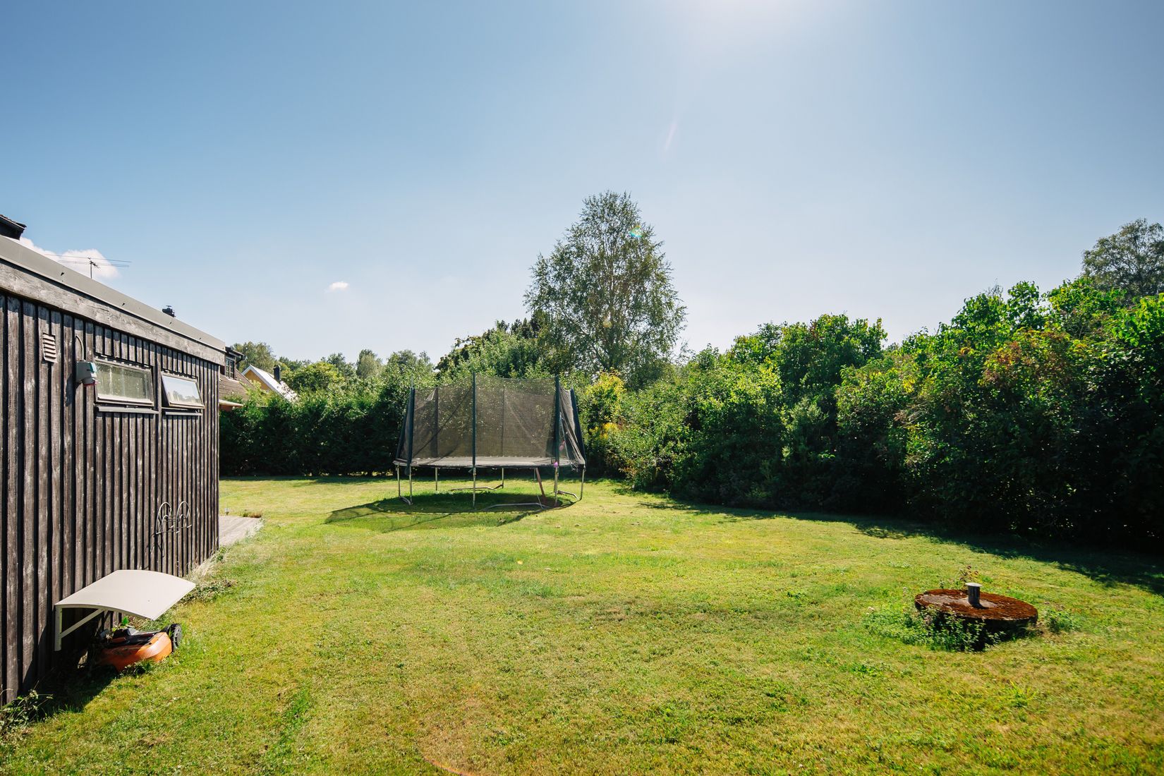 Villa, Bästemansvägen 4, Mariestad