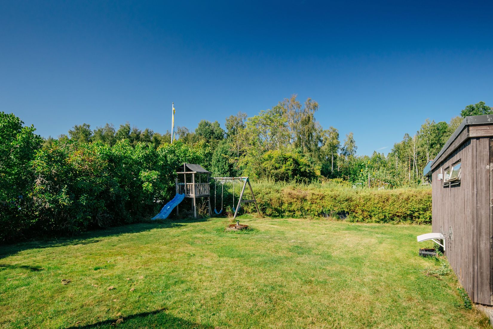 Villa, Bästemansvägen 4, Mariestad