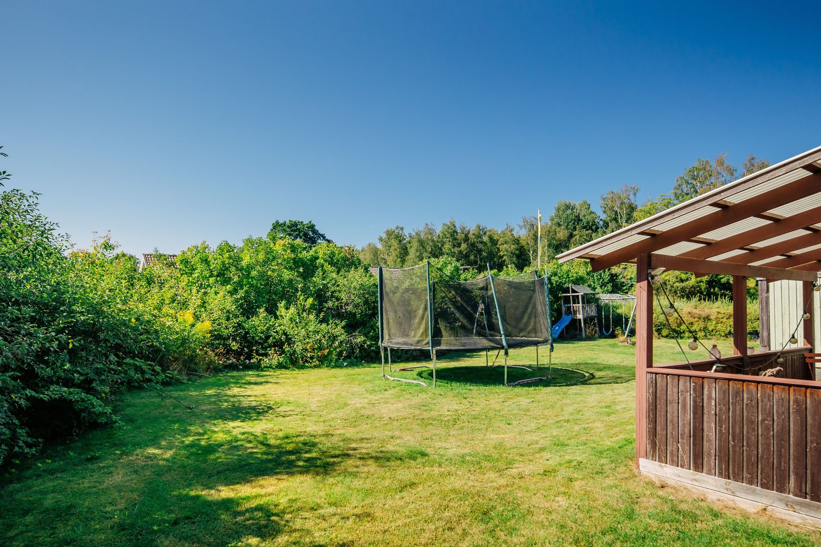 Villa, Bästemansvägen 4, Mariestad