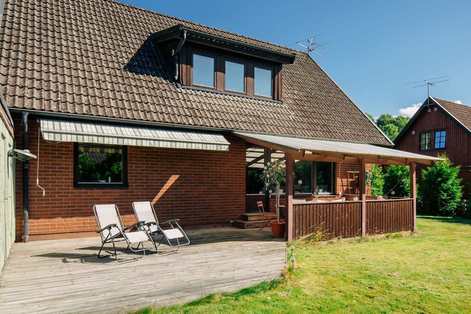 Villa, Bästemansvägen 4, Mariestad