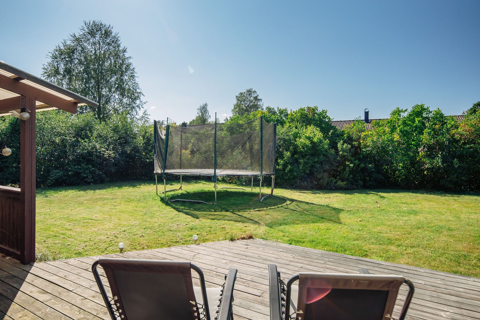 Villa, Bästemansvägen 4, Mariestad