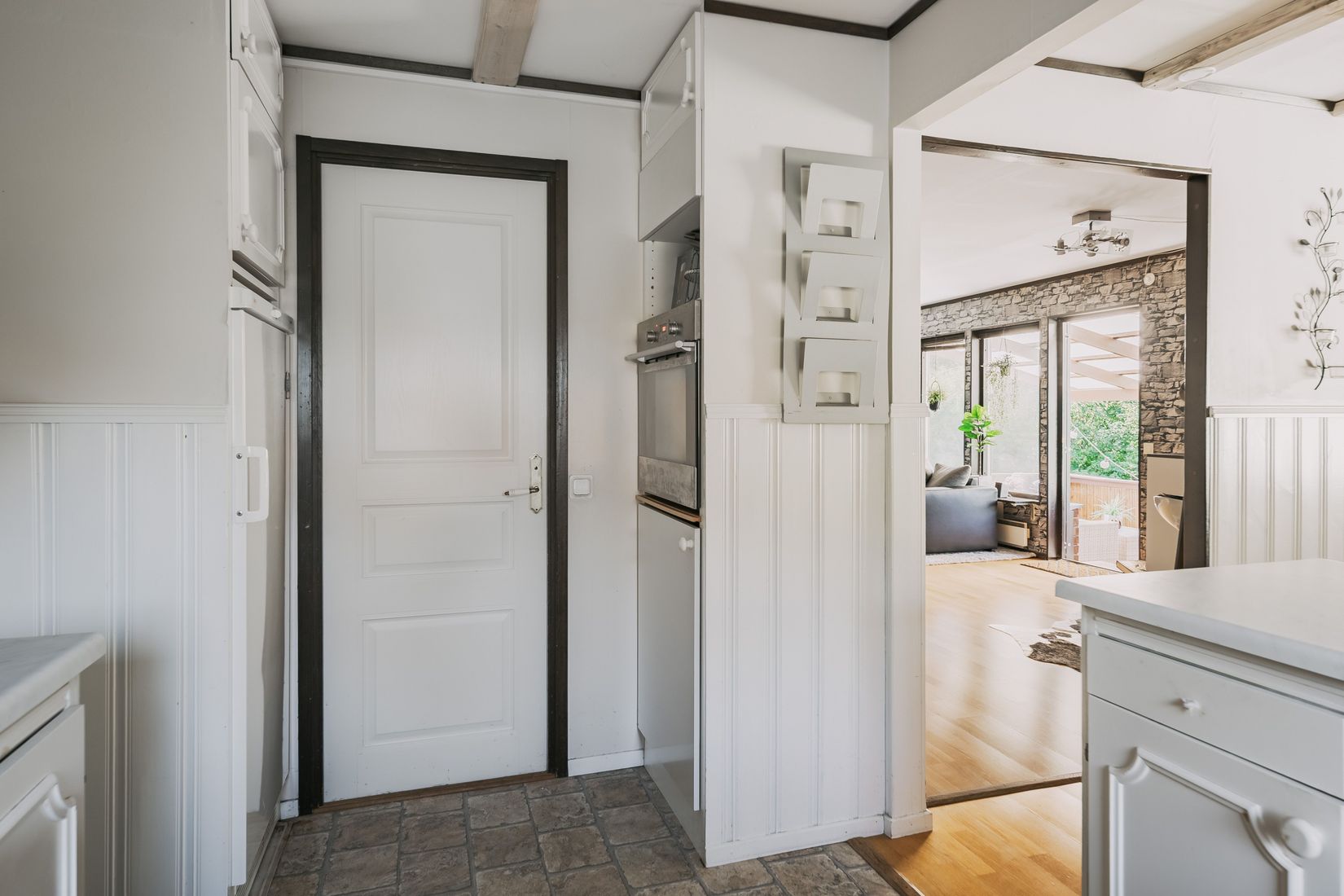 Villa, Bästemansvägen 4, Mariestad