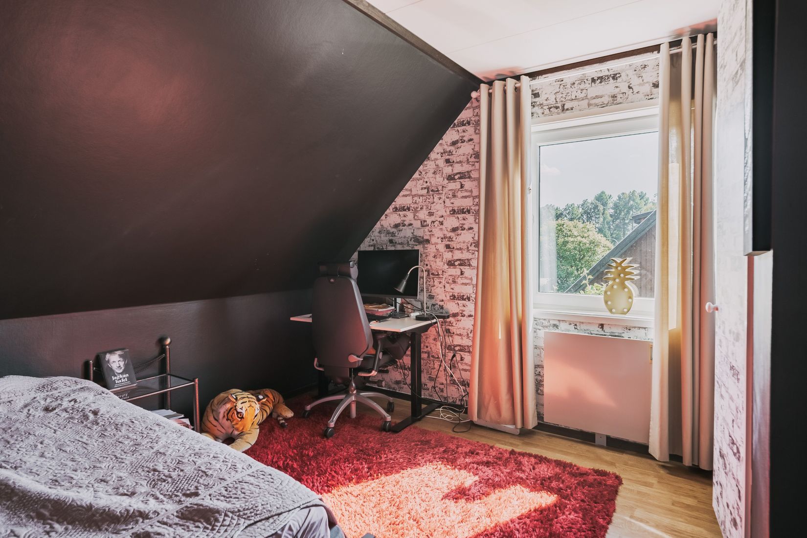 Villa, Bästemansvägen 4, Mariestad