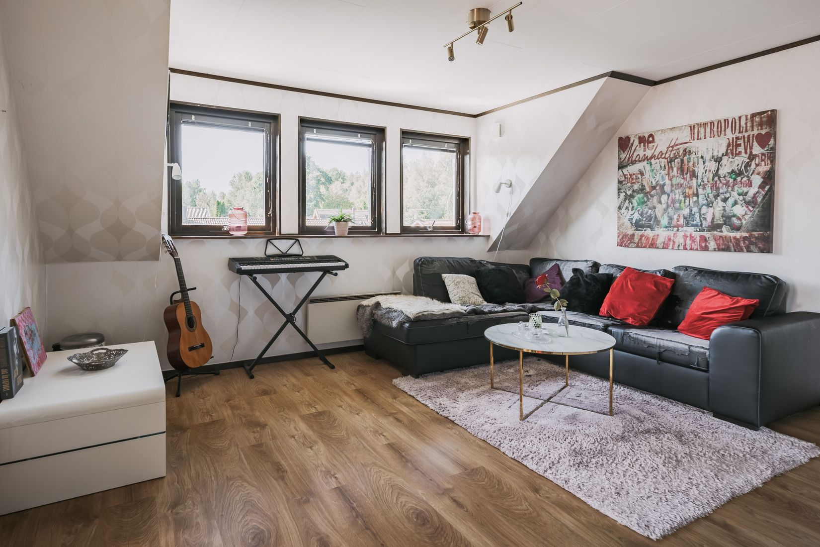 Villa, Bästemansvägen 4, Mariestad