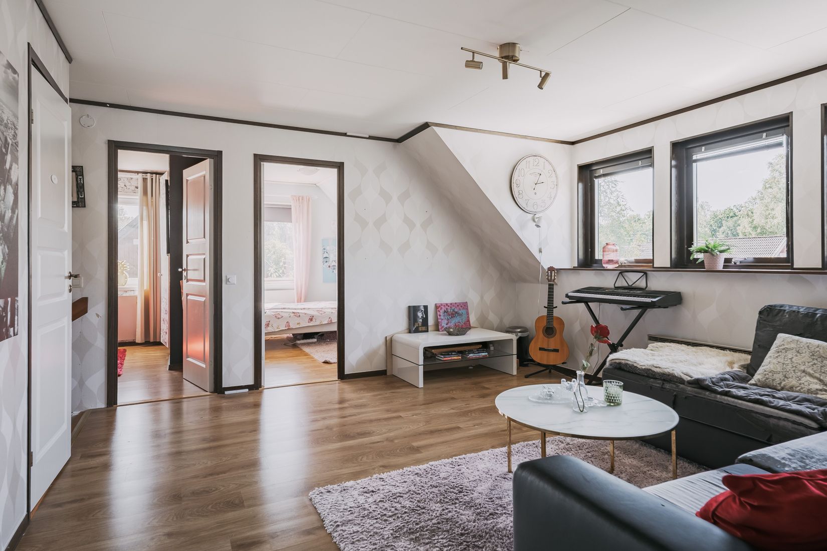 Villa, Bästemansvägen 4, Mariestad