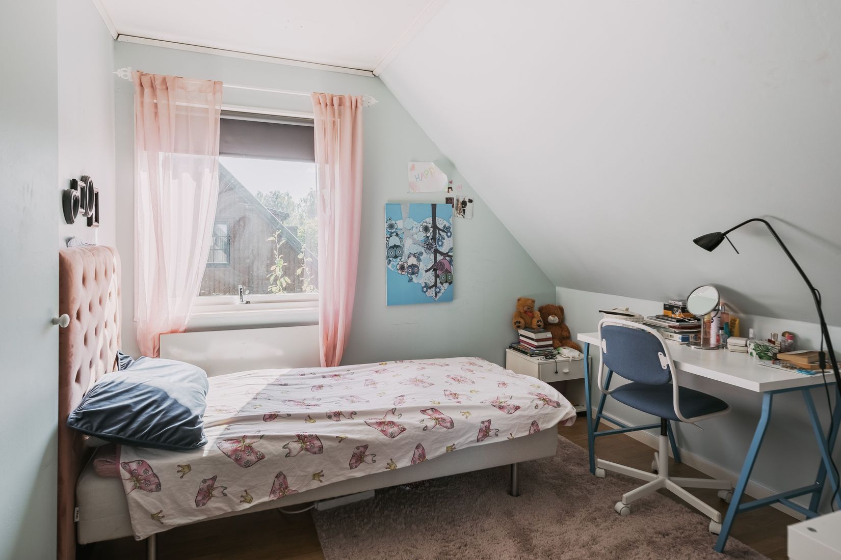 Villa, Bästemansvägen 4, Mariestad