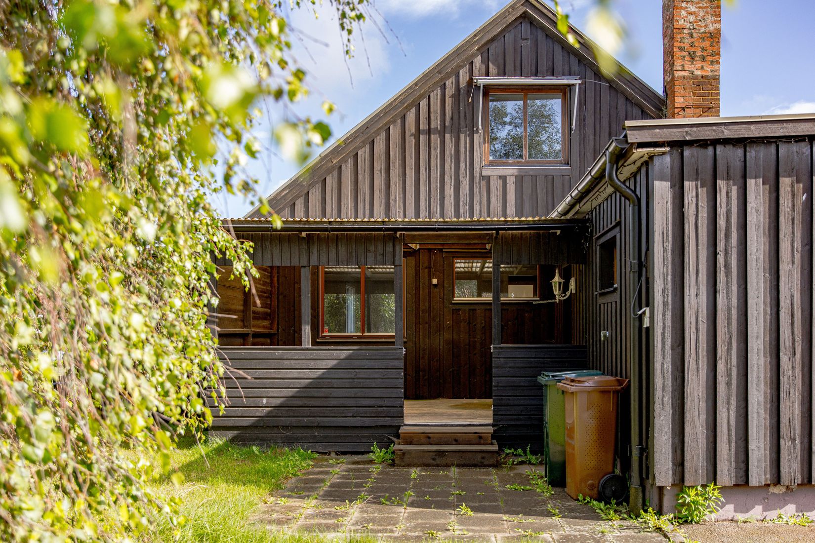 Villa, Sahlins väg 2, Hylte