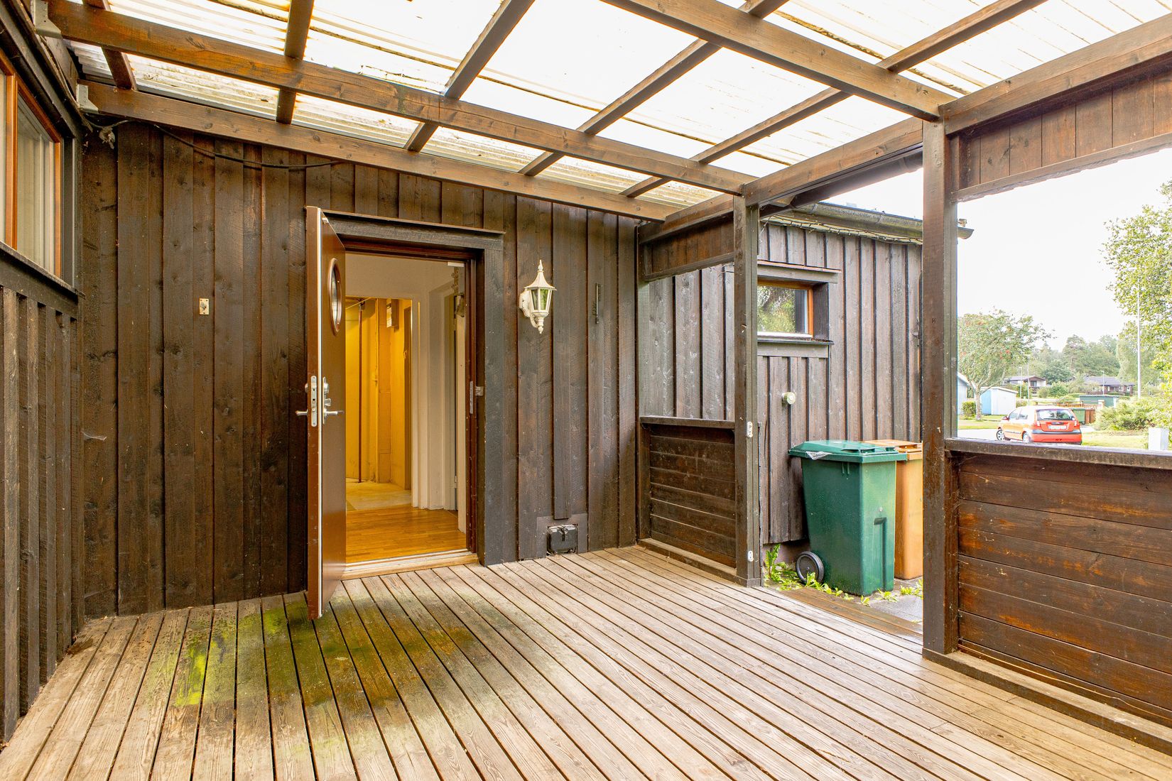 Villa, Sahlins väg 2, Hylte