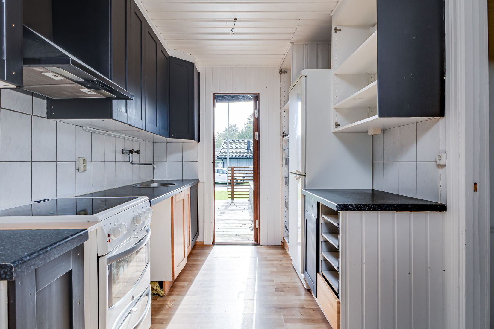 Villa, Sahlins väg 2, Hylte