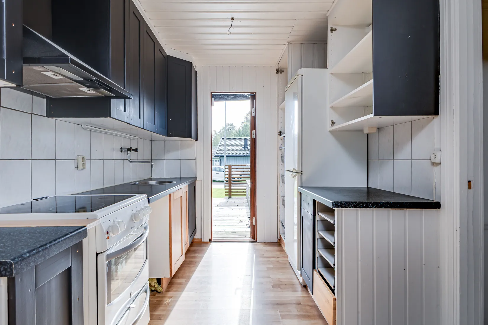 Villa, Sahlins väg 2, Hylte