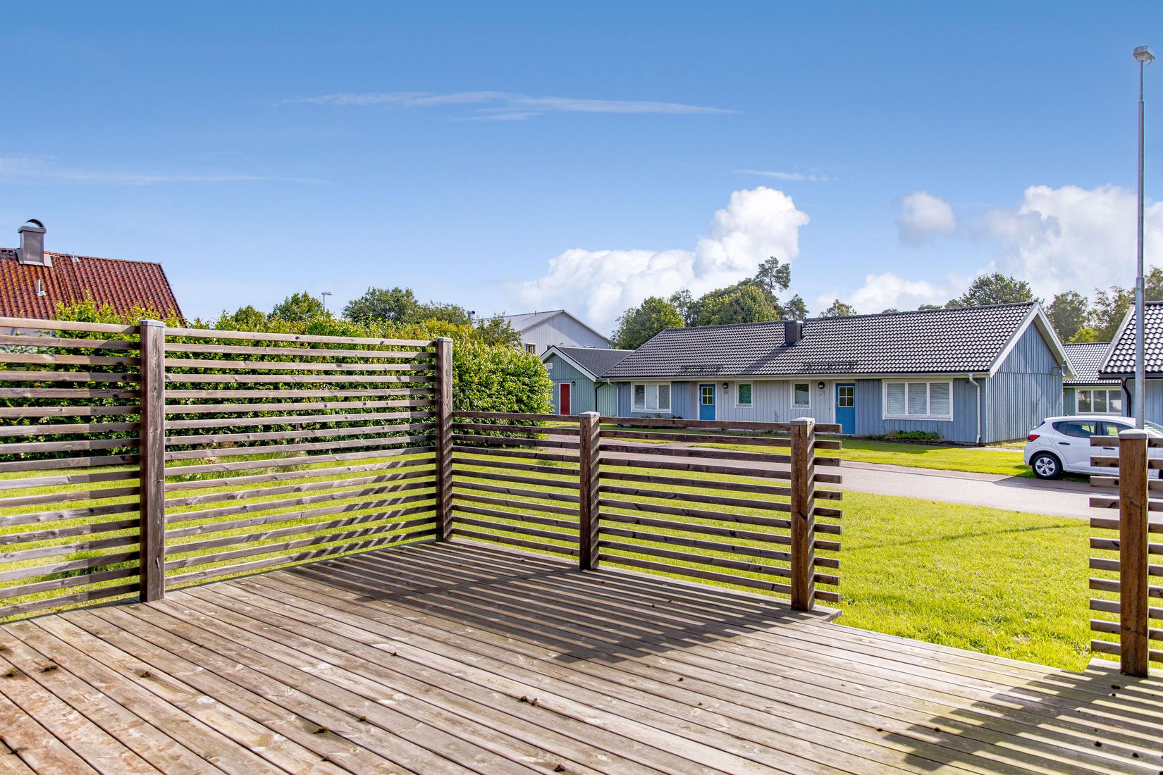 Villa, Sahlins väg 2, Hylte