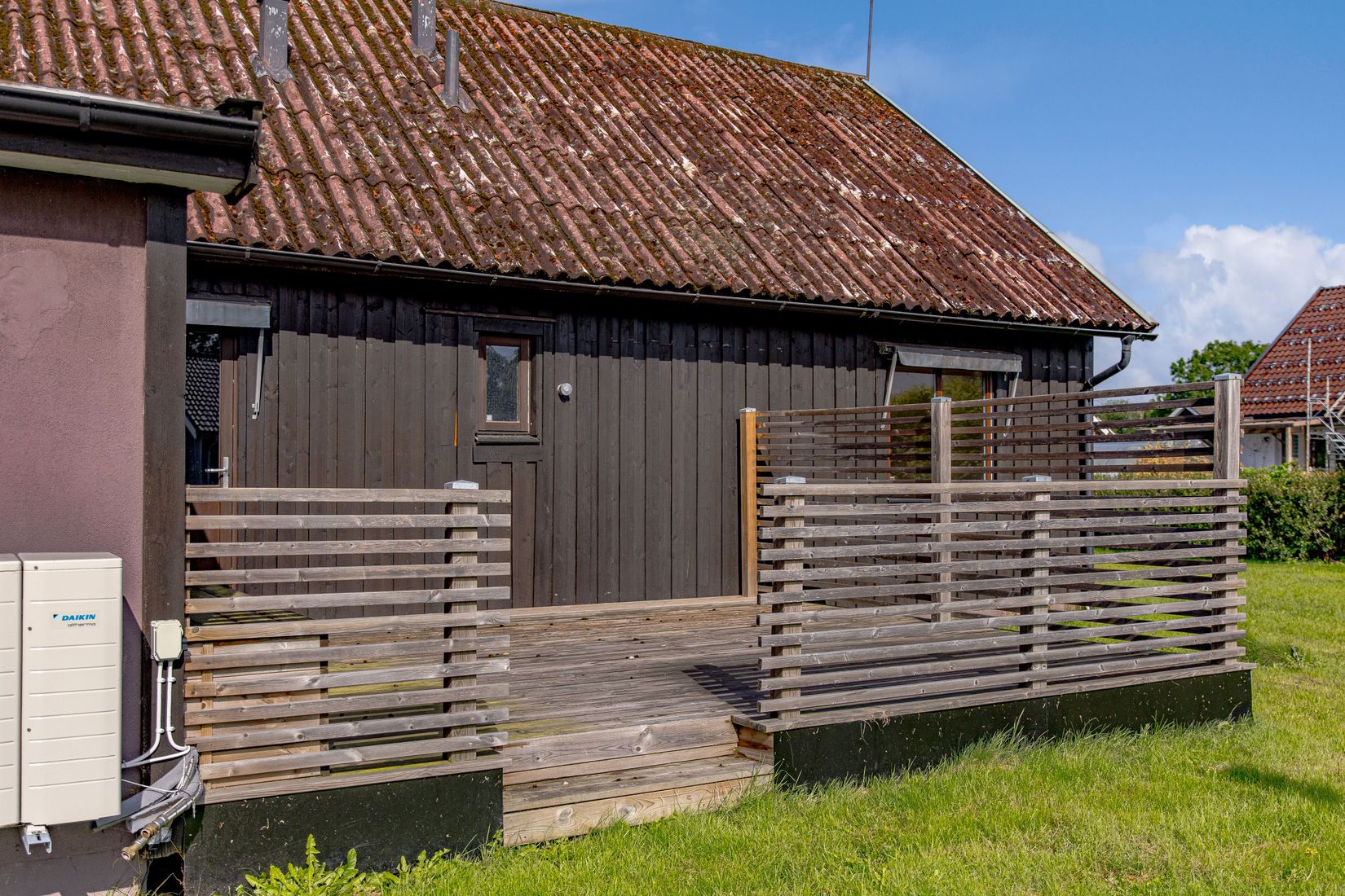 Villa, Sahlins väg 2, Hylte