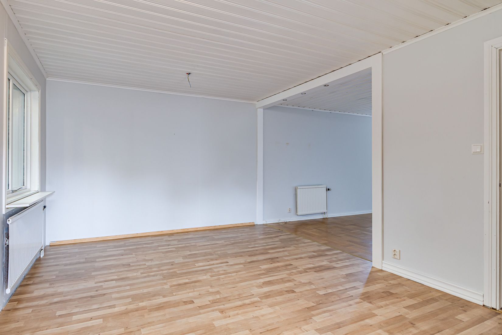 Villa, Sahlins väg 2, Hylte