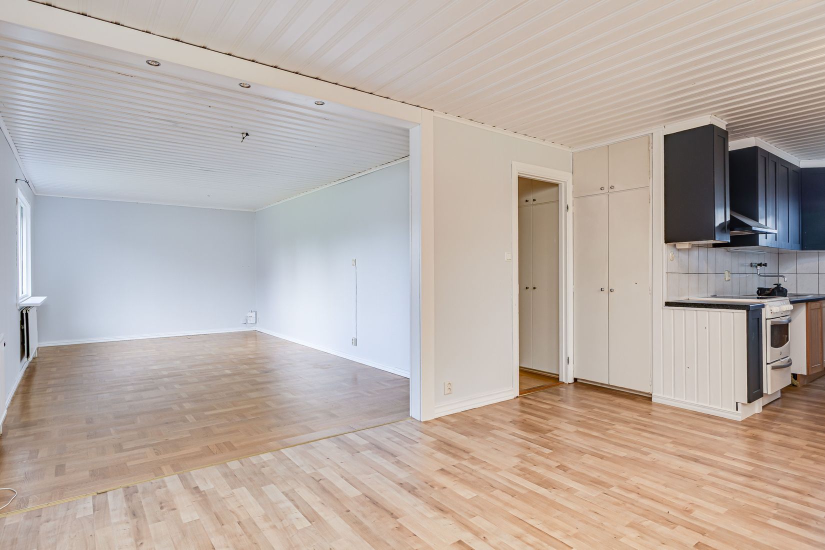 Villa, Sahlins väg 2, Hylte