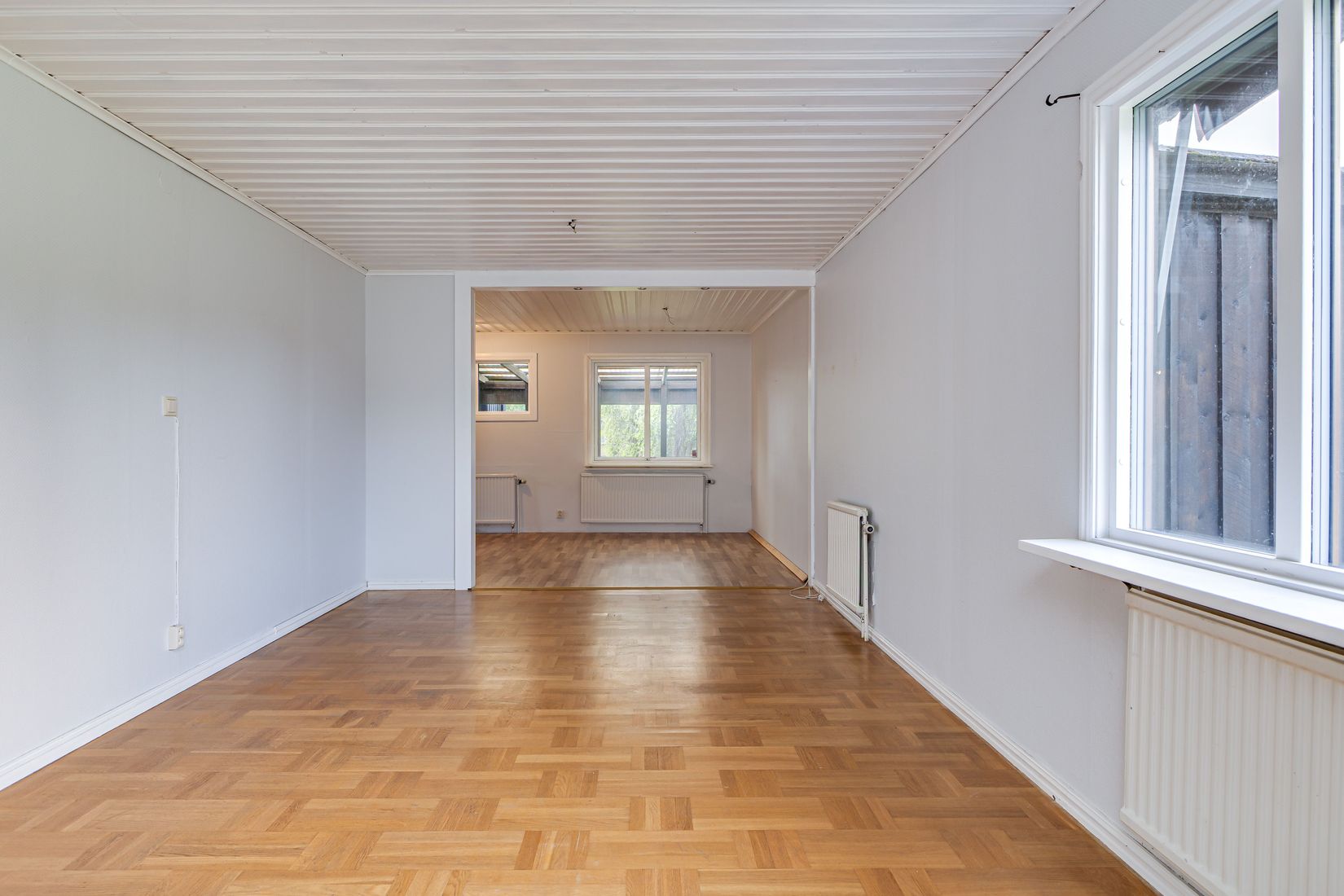 Villa, Sahlins väg 2, Hylte