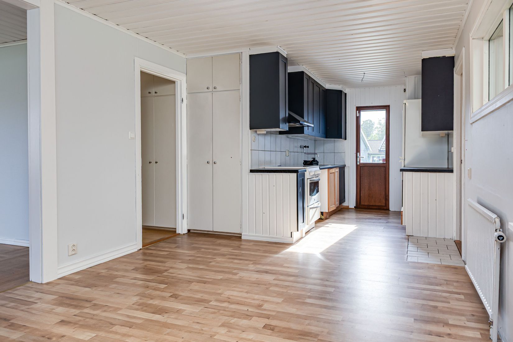 Villa, Sahlins väg 2, Hylte