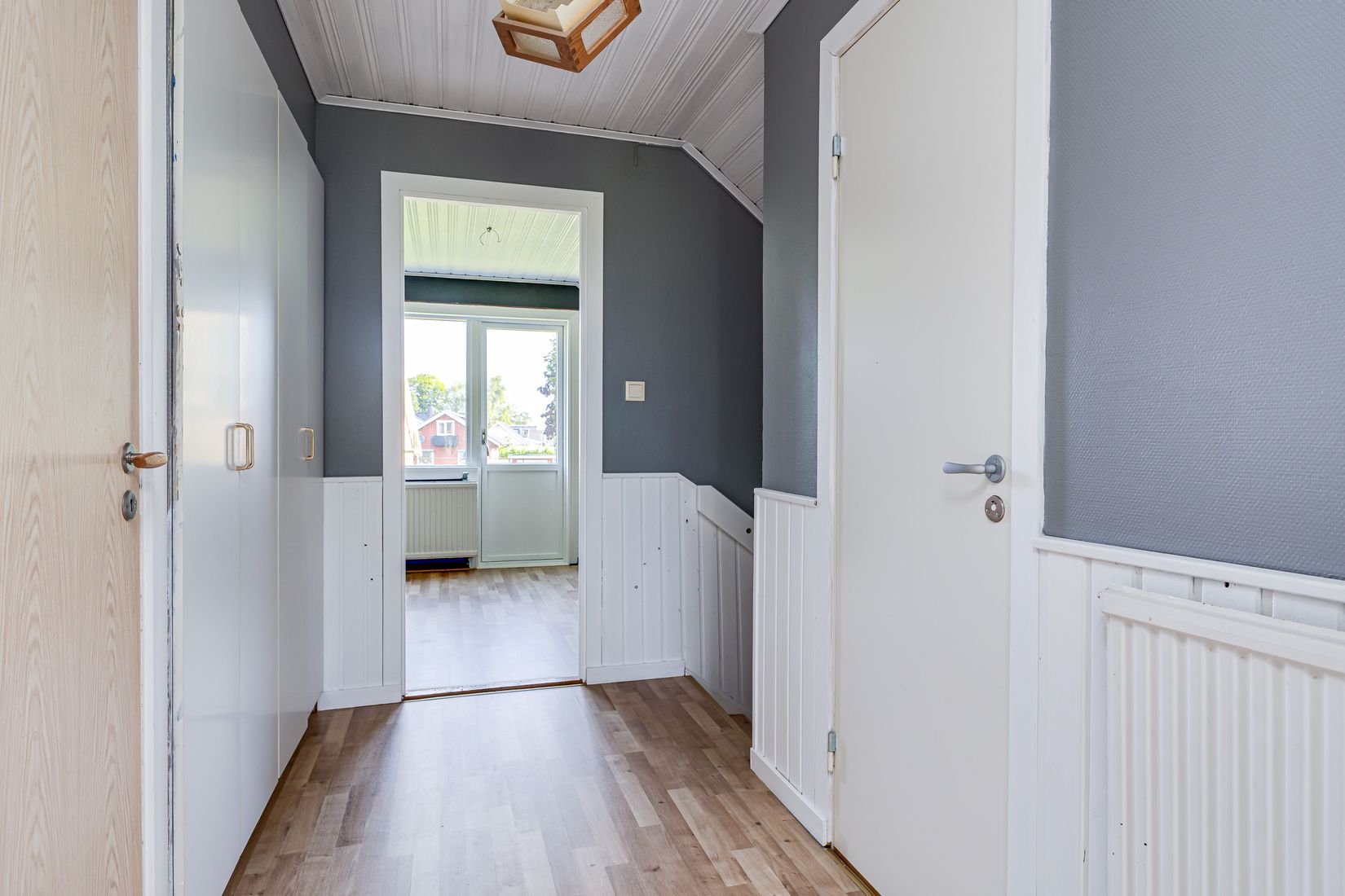 Villa, Sahlins väg 2, Hylte