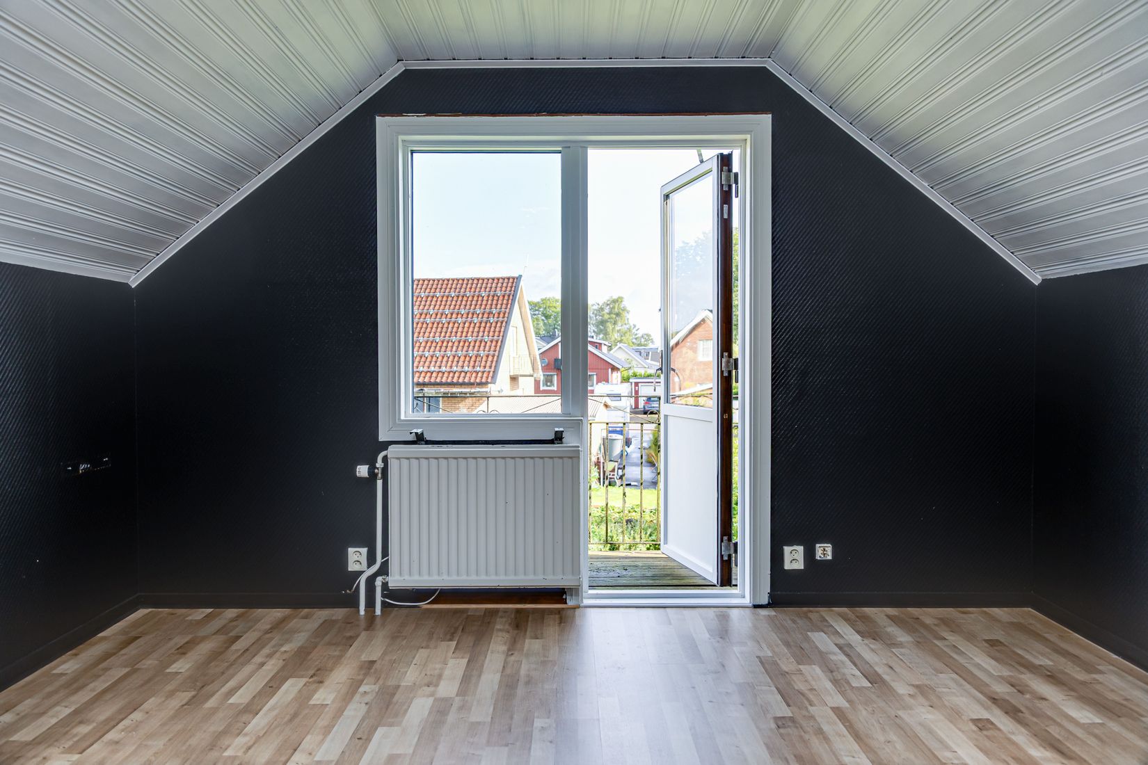 Villa, Sahlins väg 2, Hylte