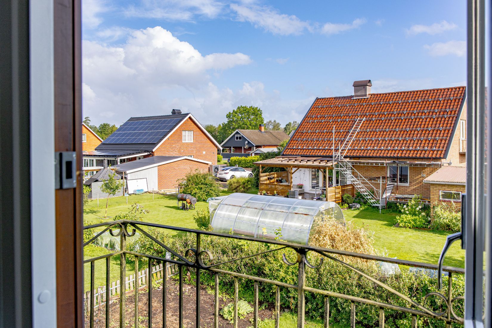 Villa, Sahlins väg 2, Hylte