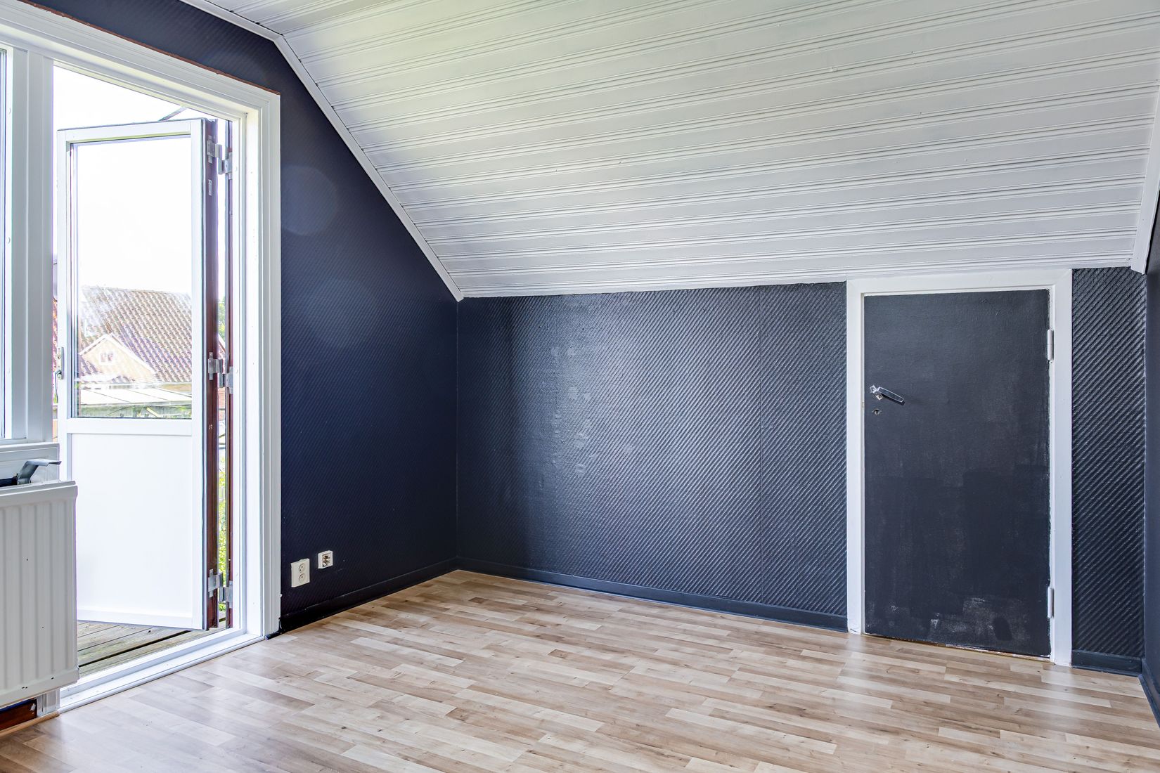 Villa, Sahlins väg 2, Hylte