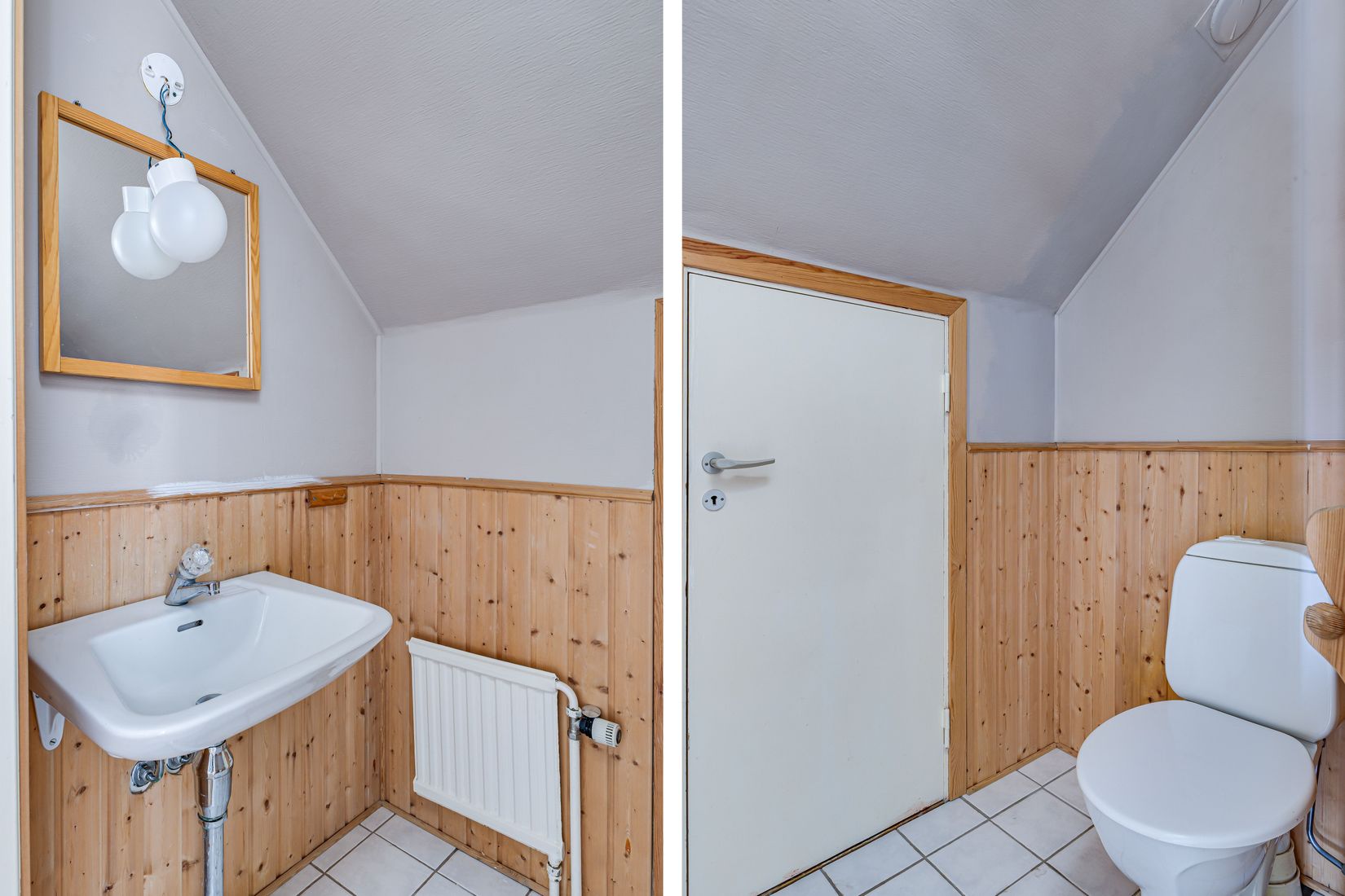 Villa, Sahlins väg 2, Hylte