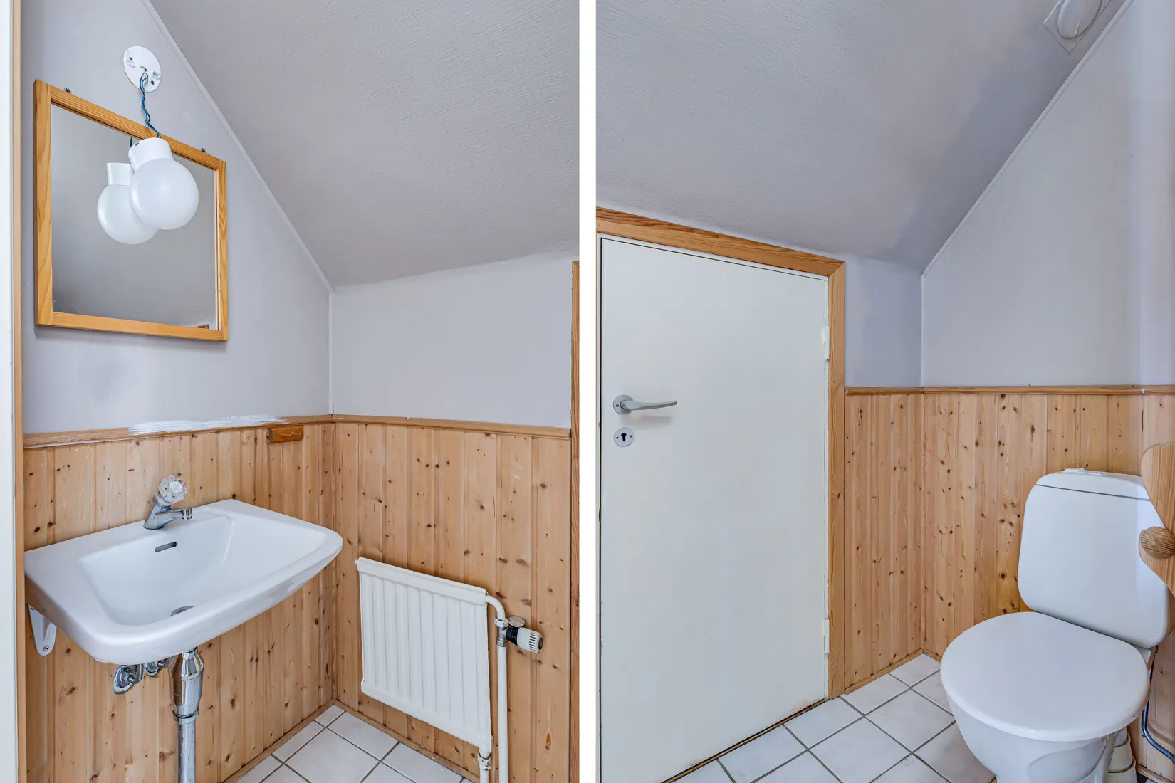 Villa, Sahlins väg 2, Hylte