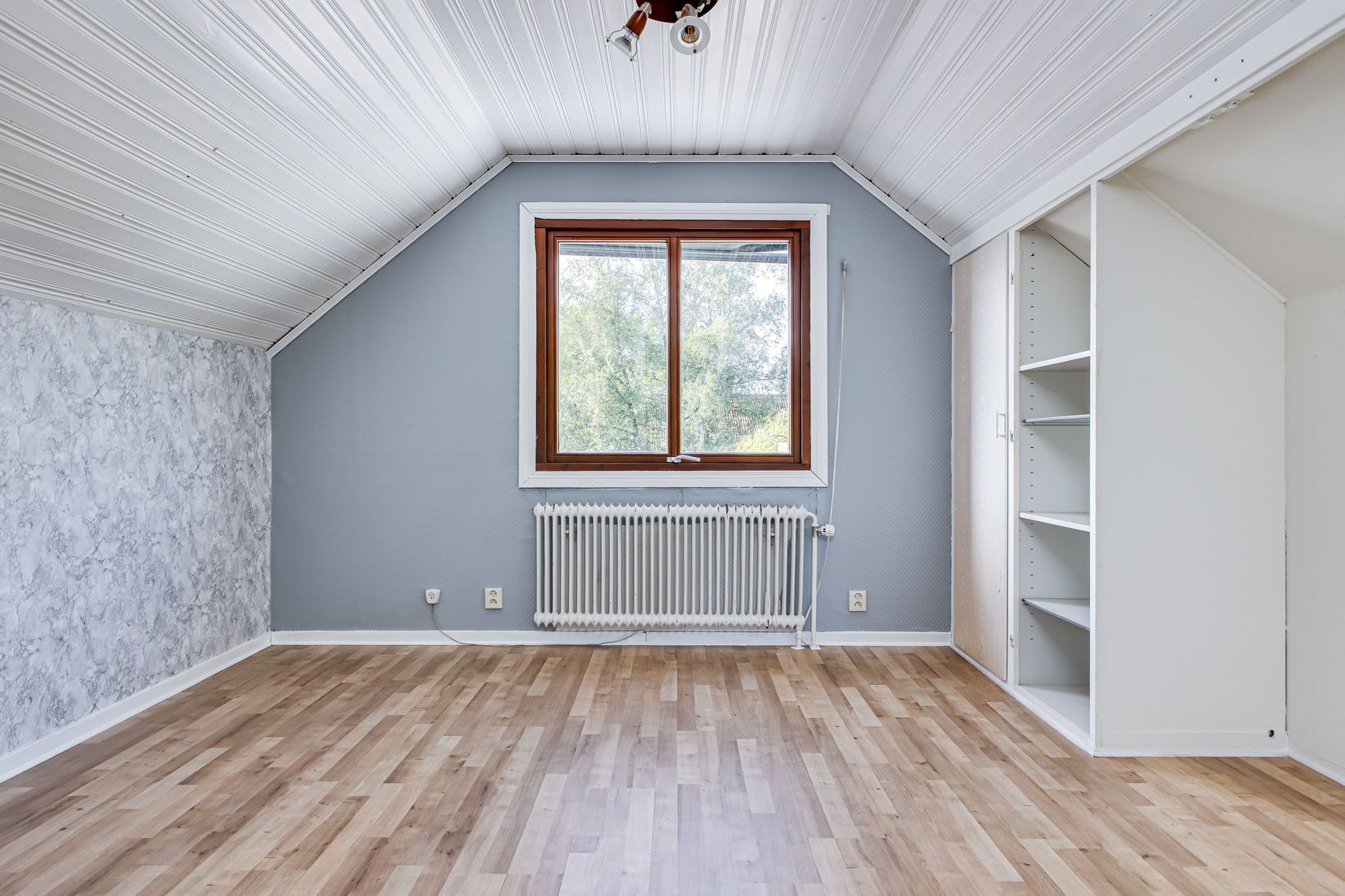 Villa, Sahlins väg 2, Hylte