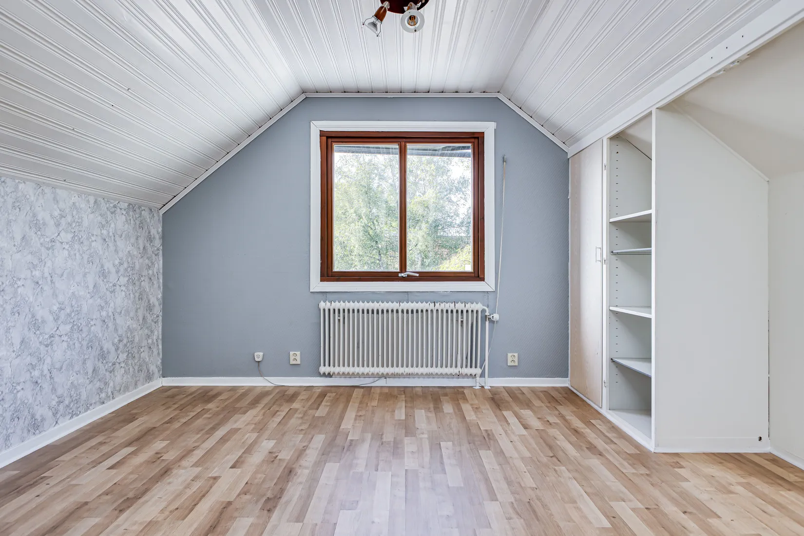 Villa, Sahlins väg 2, Hylte