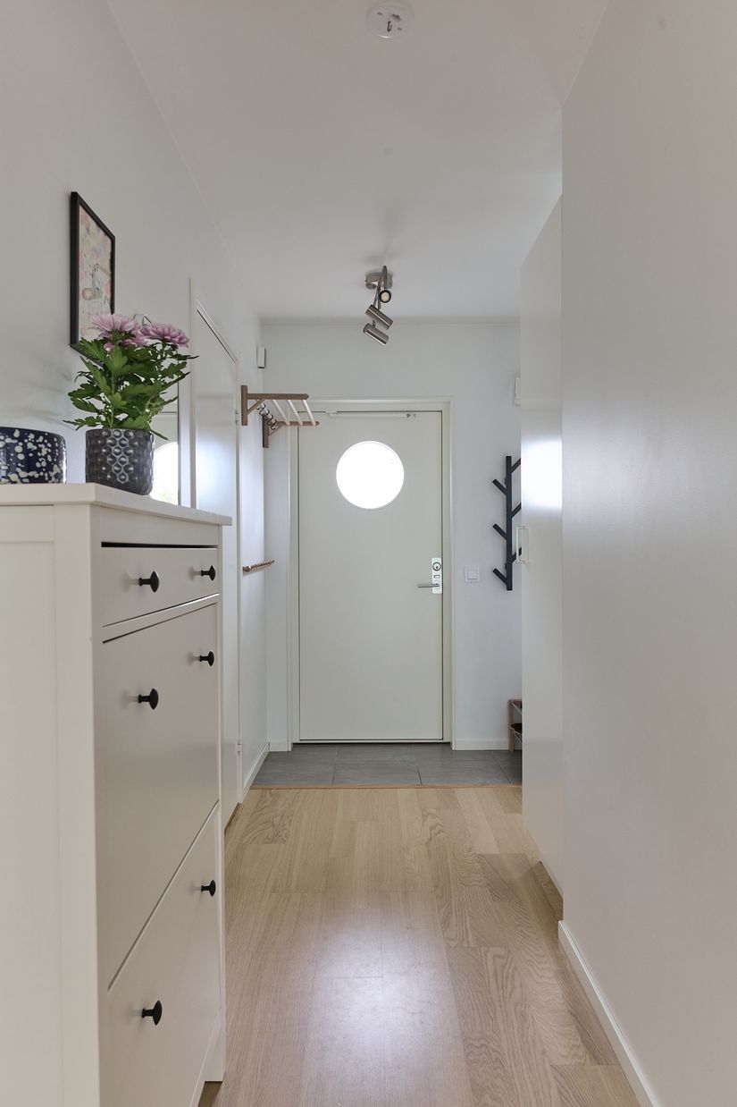 Bostadsrätt, Radhus, Blåhallonvägen 26B, Tosterön, Strängnäs