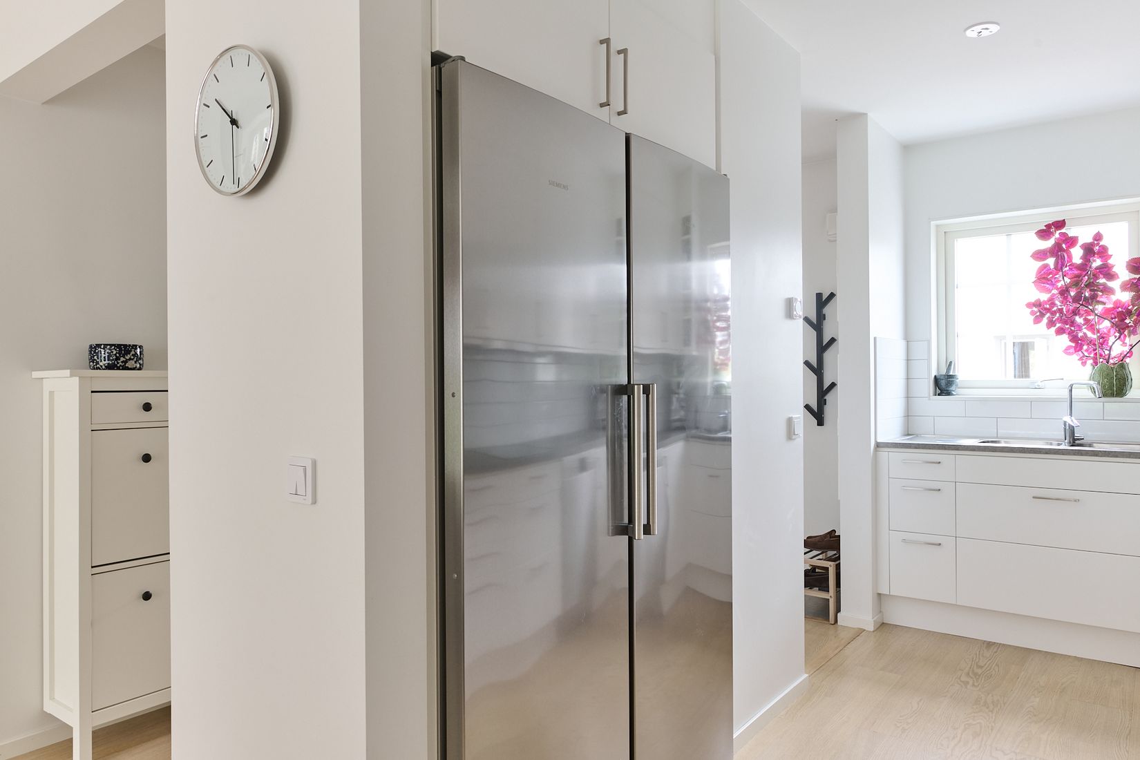 Bostadsrätt, Radhus, Blåhallonvägen 26B, Tosterön, Strängnäs