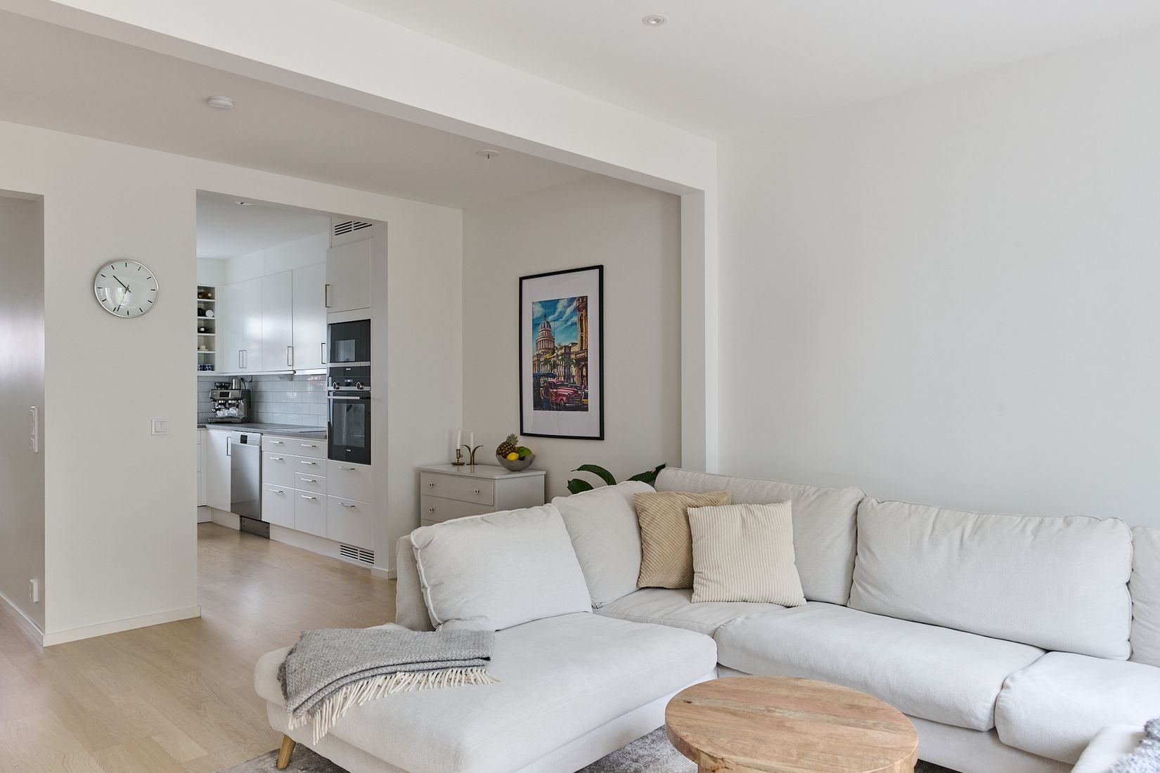 Bostadsrätt, Radhus, Blåhallonvägen 26B, Tosterön, Strängnäs