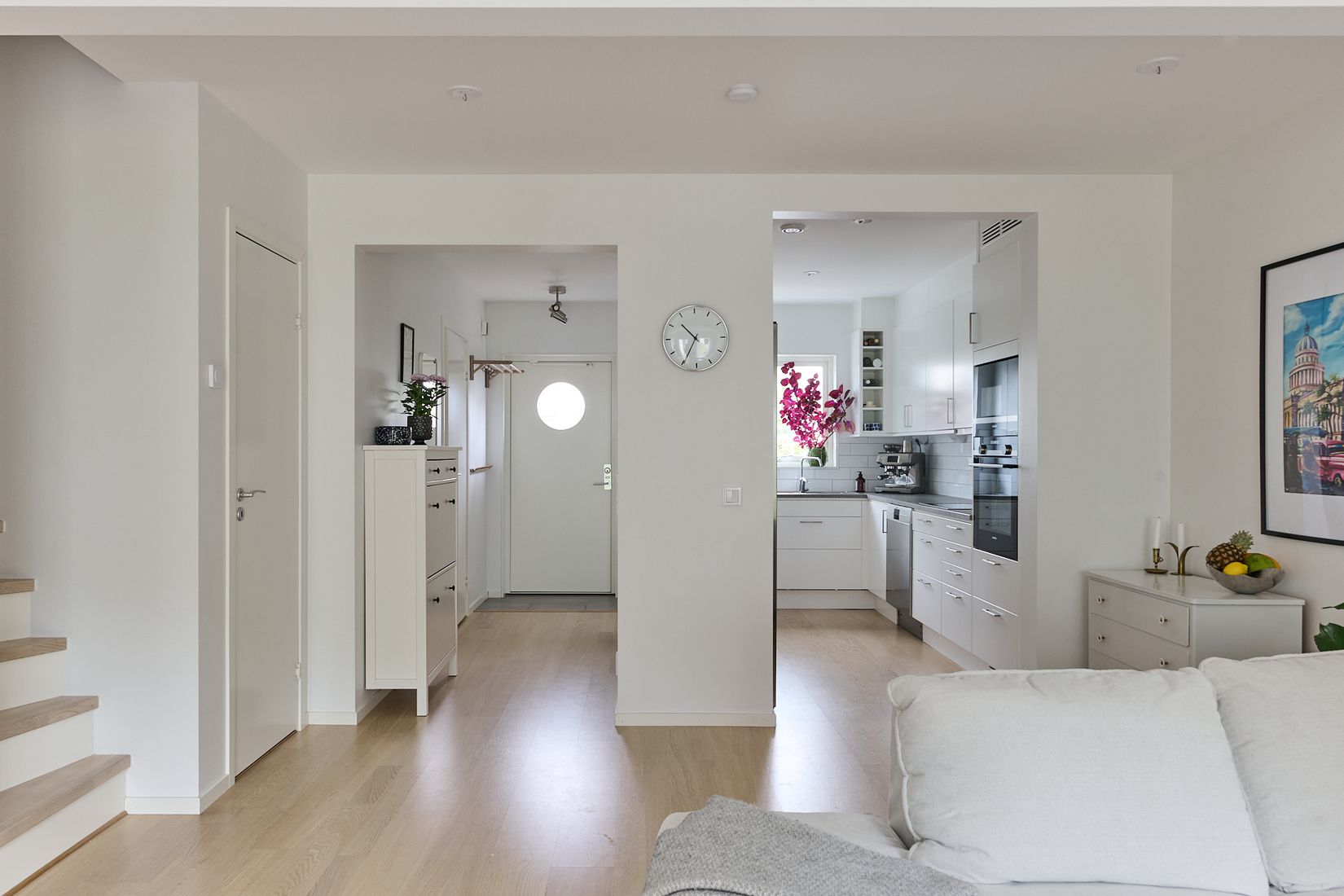 Bostadsrätt, Radhus, Blåhallonvägen 26B, Tosterön, Strängnäs