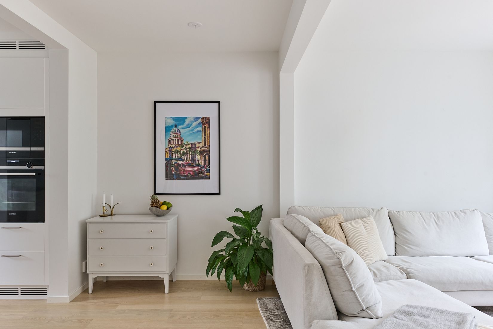 Bostadsrätt, Radhus, Blåhallonvägen 26B, Tosterön, Strängnäs