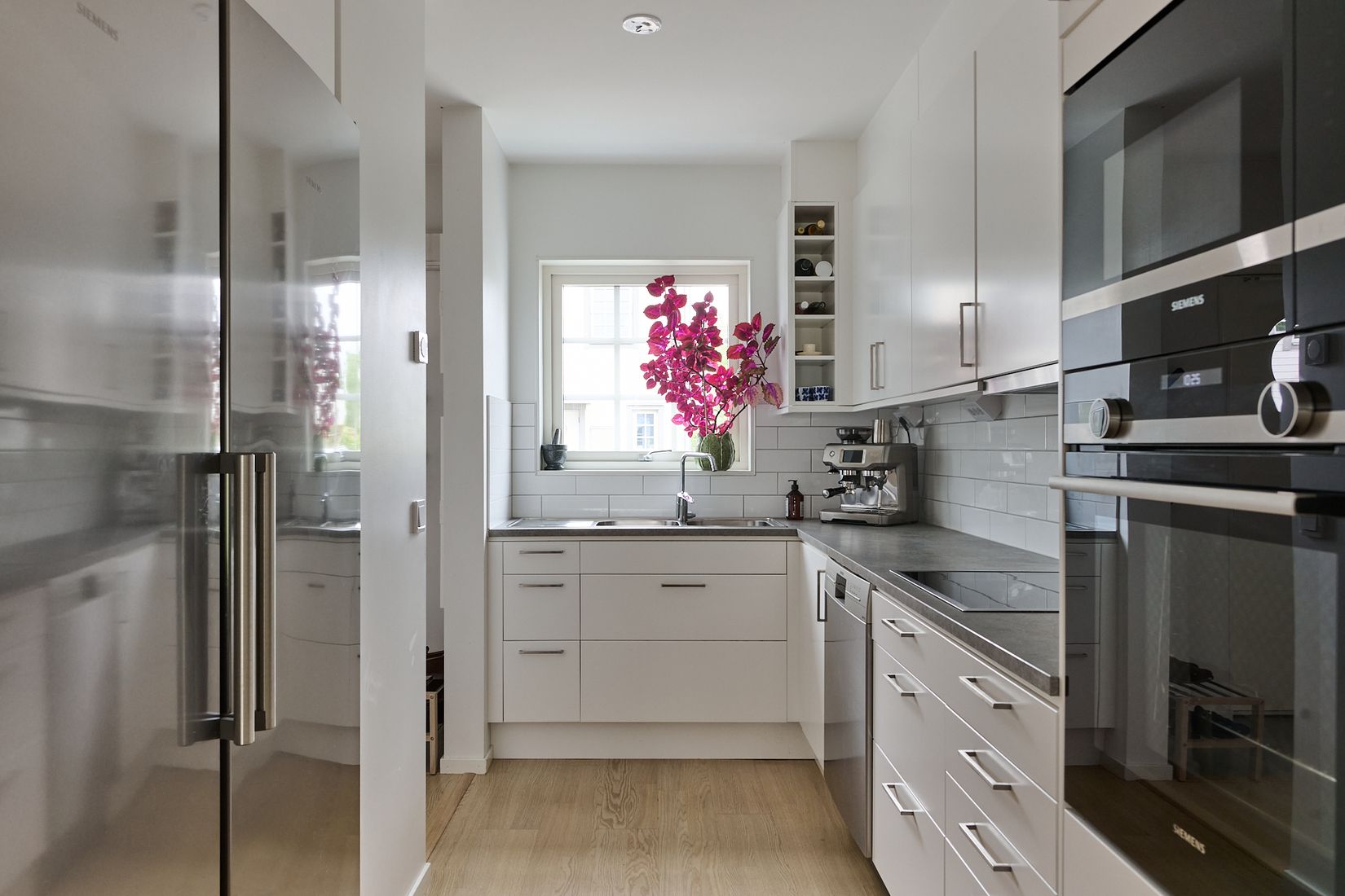 Bostadsrätt, Radhus, Blåhallonvägen 26B, Tosterön, Strängnäs