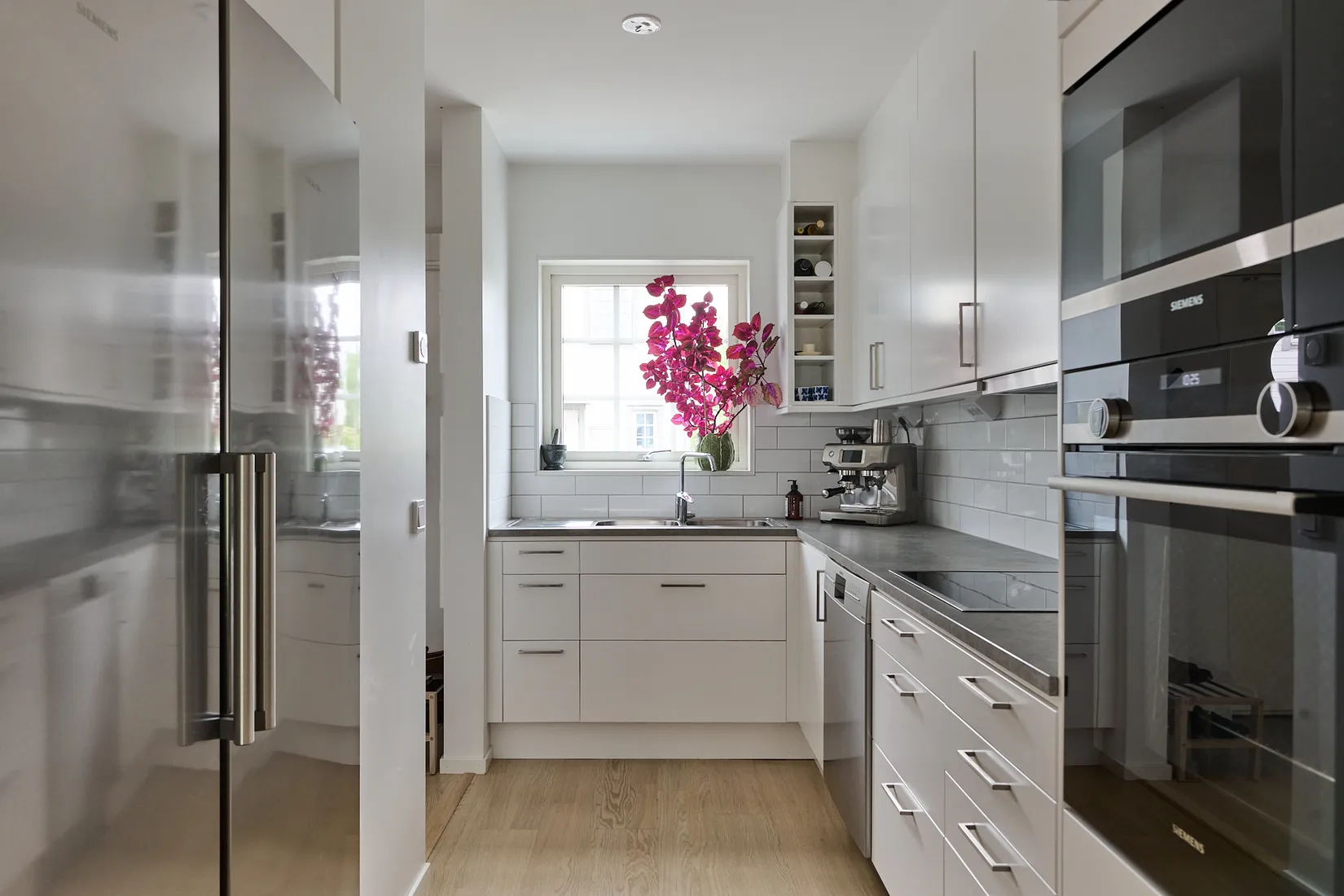 Bostadsrätt, Radhus, Blåhallonvägen 26B, Tosterön, Strängnäs