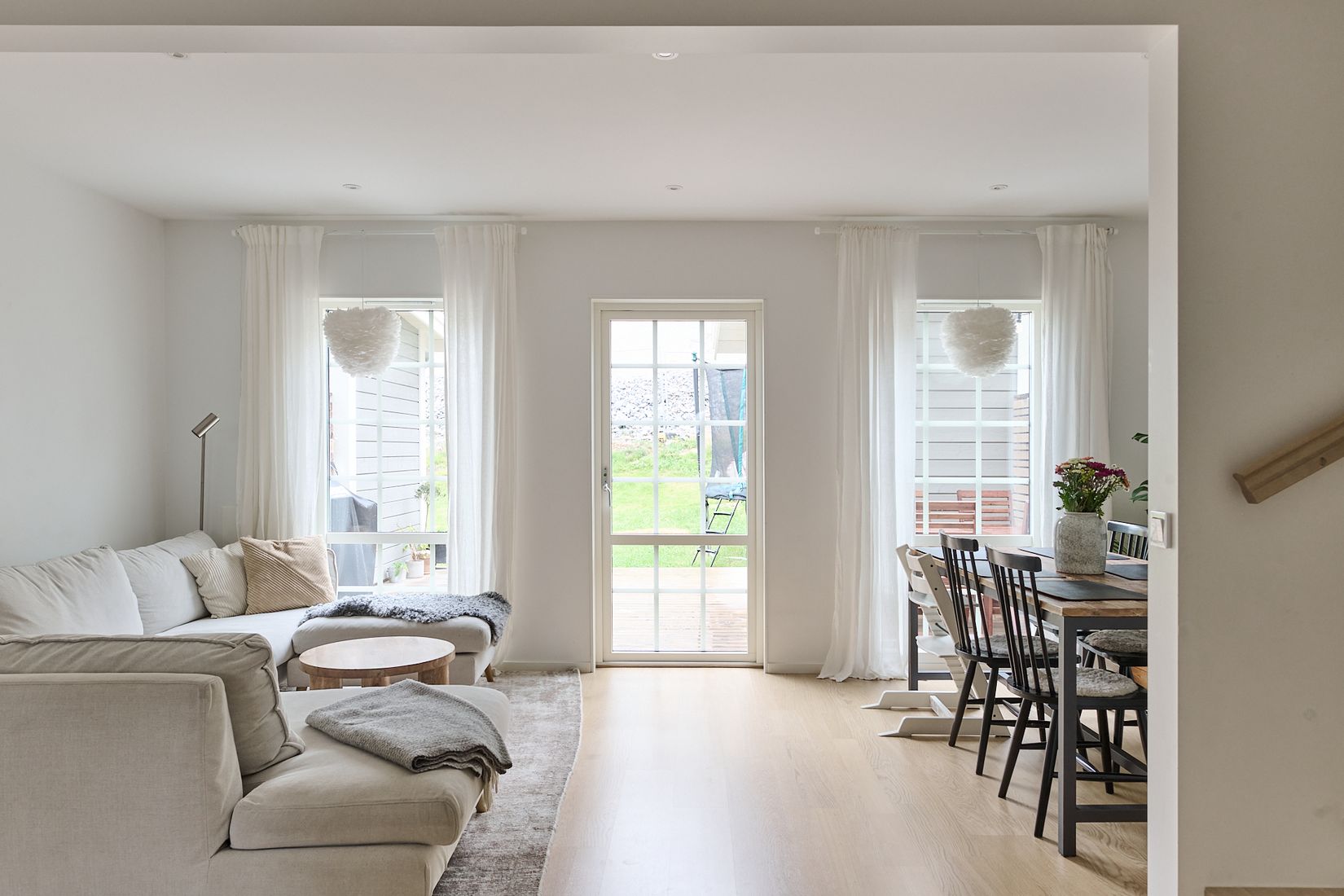 Bostadsrätt, Radhus, Blåhallonvägen 26B, Tosterön, Strängnäs