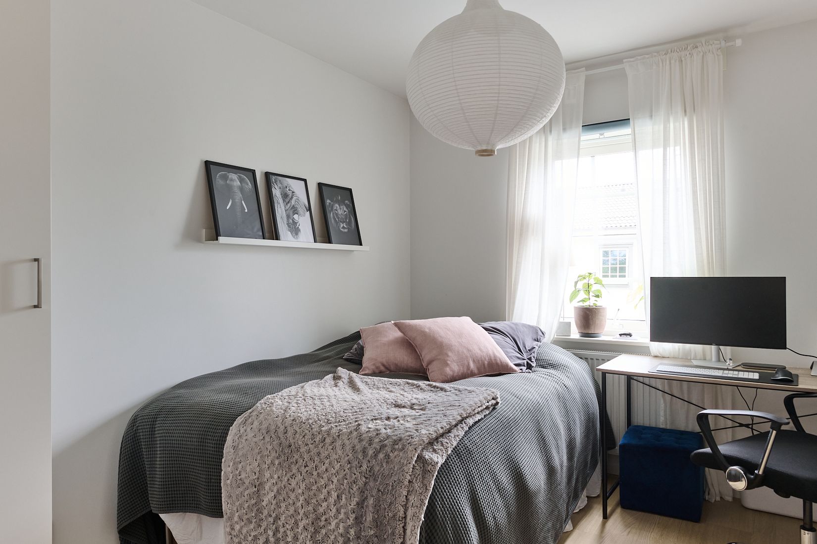 Bostadsrätt, Radhus, Blåhallonvägen 26B, Tosterön, Strängnäs