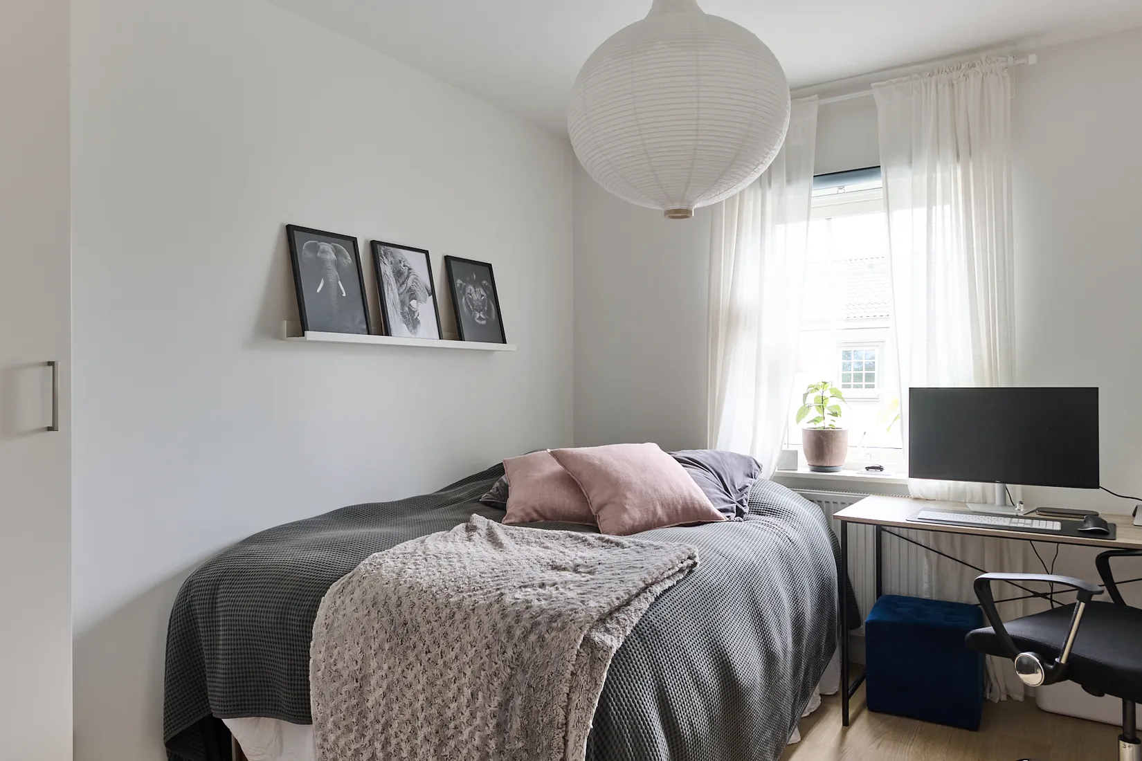 Bostadsrätt, Radhus, Blåhallonvägen 26B, Tosterön, Strängnäs