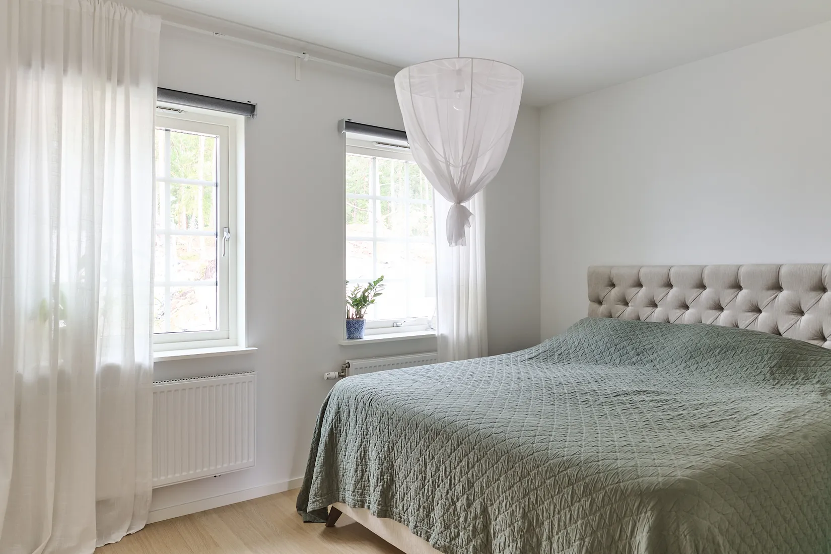 Bostadsrätt, Radhus, Blåhallonvägen 26B, Tosterön, Strängnäs