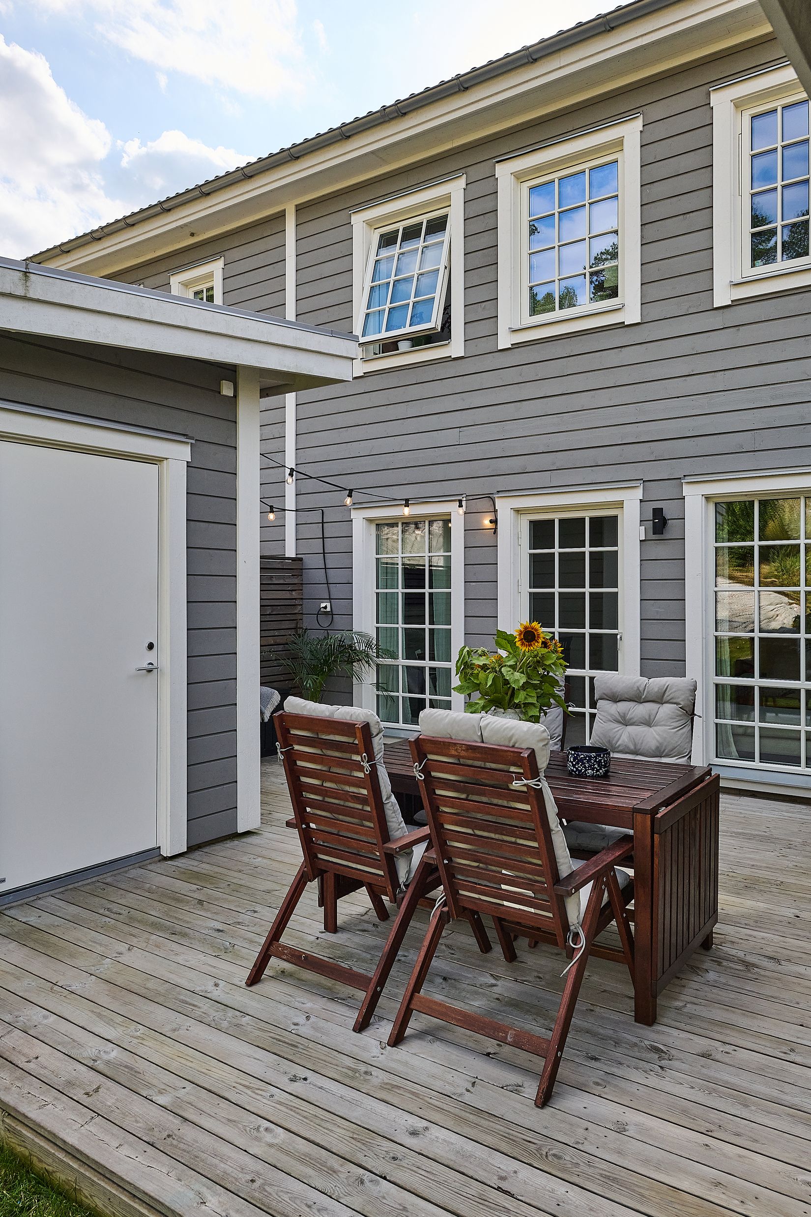 Bostadsrätt, Radhus, Blåhallonvägen 26B, Tosterön, Strängnäs