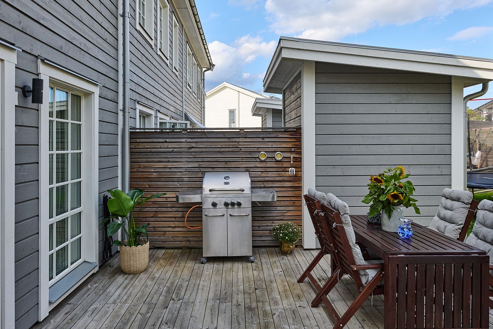 Bostadsrätt, Radhus, Blåhallonvägen 26B, Tosterön, Strängnäs