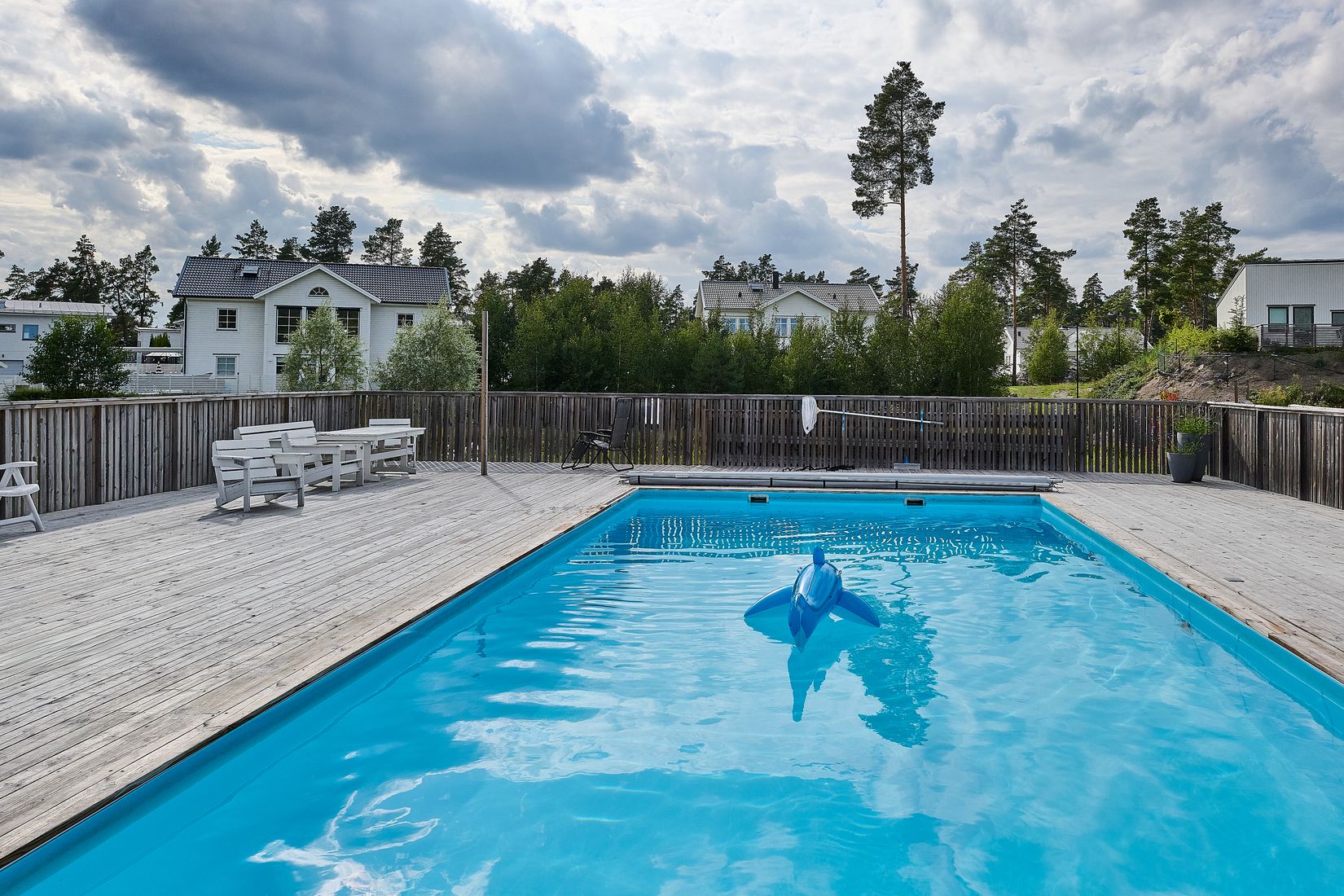 Bostadsrätt, Radhus, Blåhallonvägen 26B, Tosterön, Strängnäs