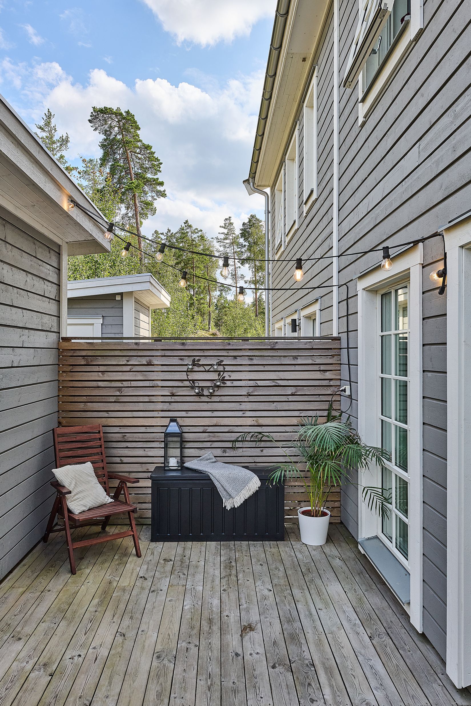 Bostadsrätt, Radhus, Blåhallonvägen 26B, Tosterön, Strängnäs