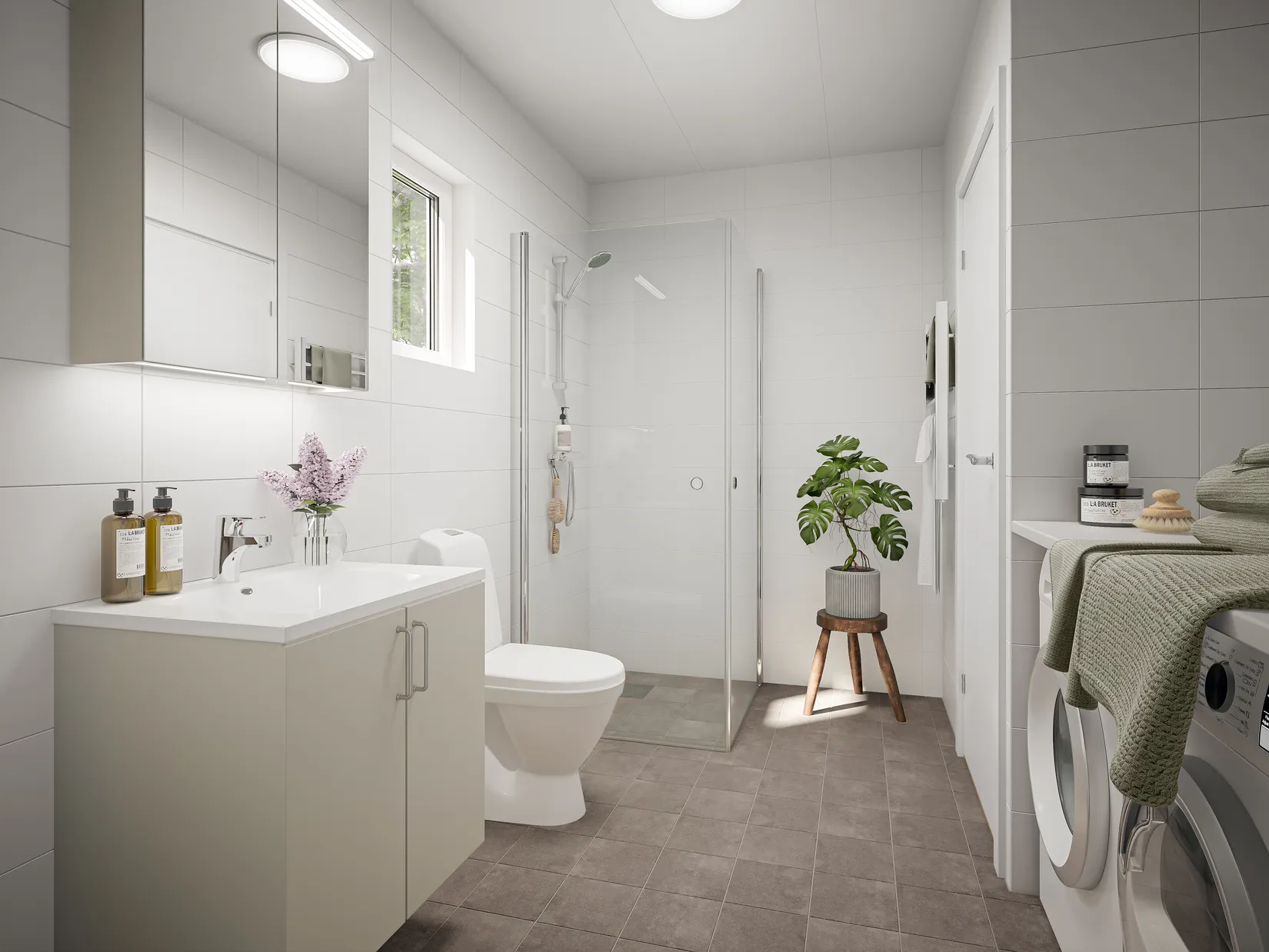 Bostadsrätt, Radhus, Verkstadsvägen 12 lgh C4, Kvarnön, Motala